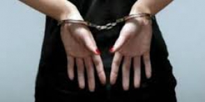 Հետախուզվում էր սուտ մատնության մեղադրանքով